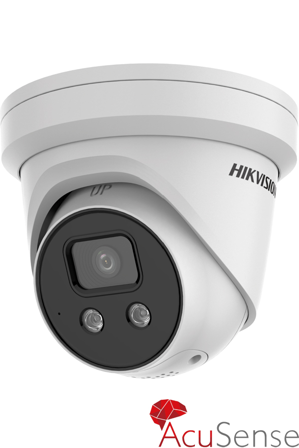 HikVision DS-2CD2346G2-IU 2.8mm white