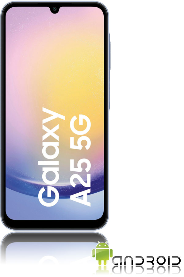 Samsung A256 Galaxy A25 5G 128GB blue